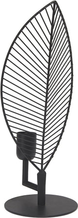 Elm Bordslampa M – Svart 42 cm