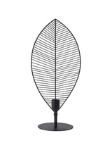 Elm Bordslampa L – Svart 58 cm