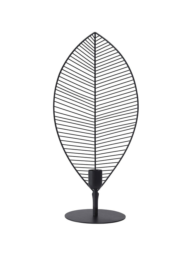Elm Bordslampa L – Svart 58 cm