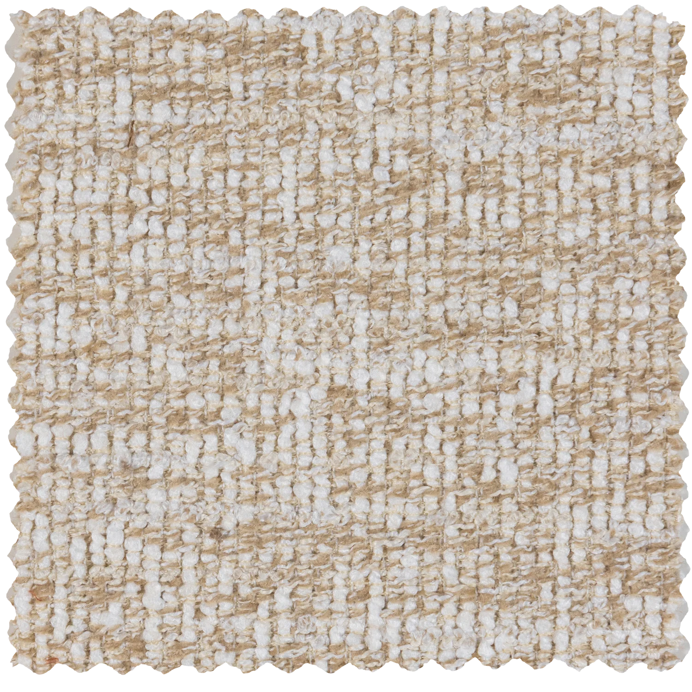 WOOOD, Bean Soffa med Divan Vänster – Beige Melange
