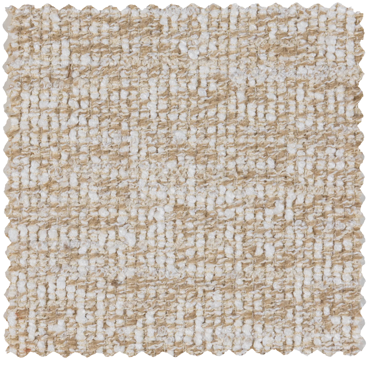 WOOOD, Bean Hörnsoffa Höger – Beige Melange