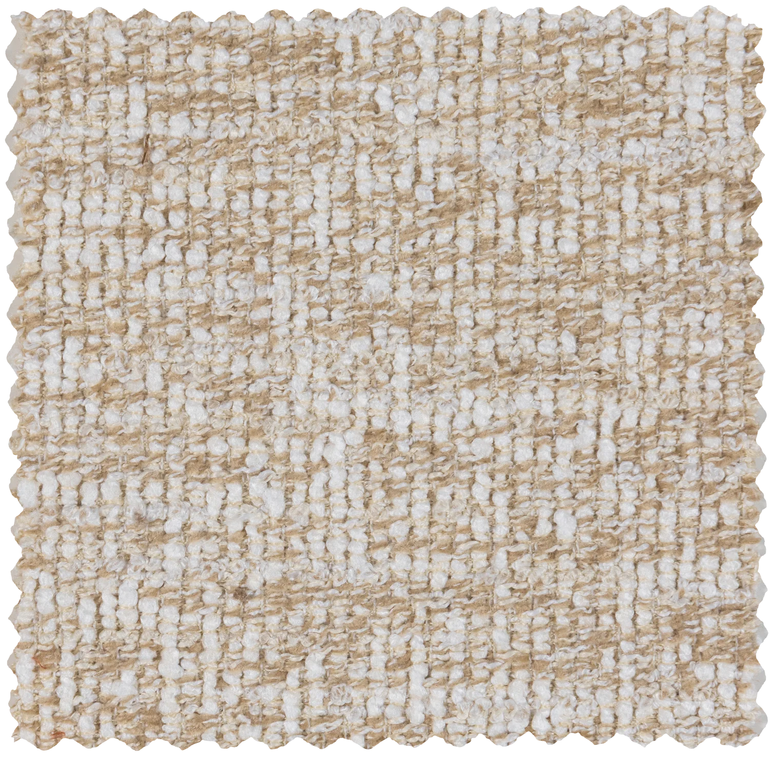 WOOD, Bean Hörnsoffa Höger – Beige Melange
