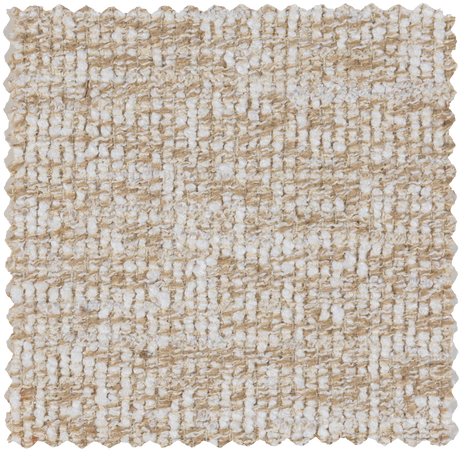 WOOOD, Bean Hörnsoffa Höger – Beige Melange