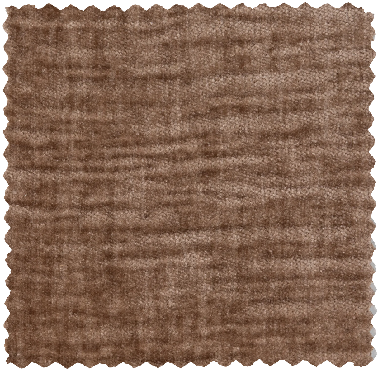WOOOD, Bean Hörnsoffa Höger – Chenillesammet Taupe