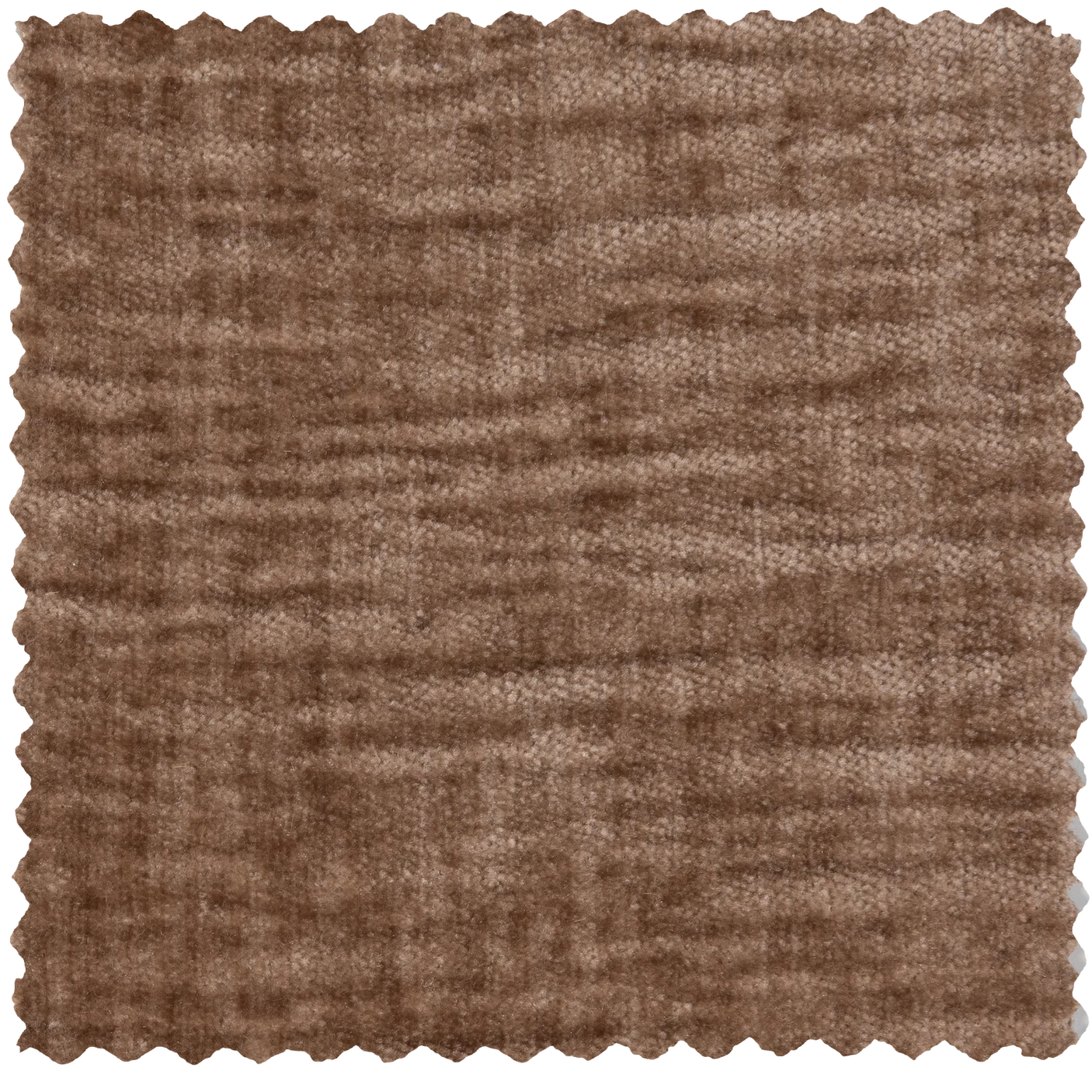 WOOOD, Bean Hörnsoffa Höger – Chenillesammet Taupe