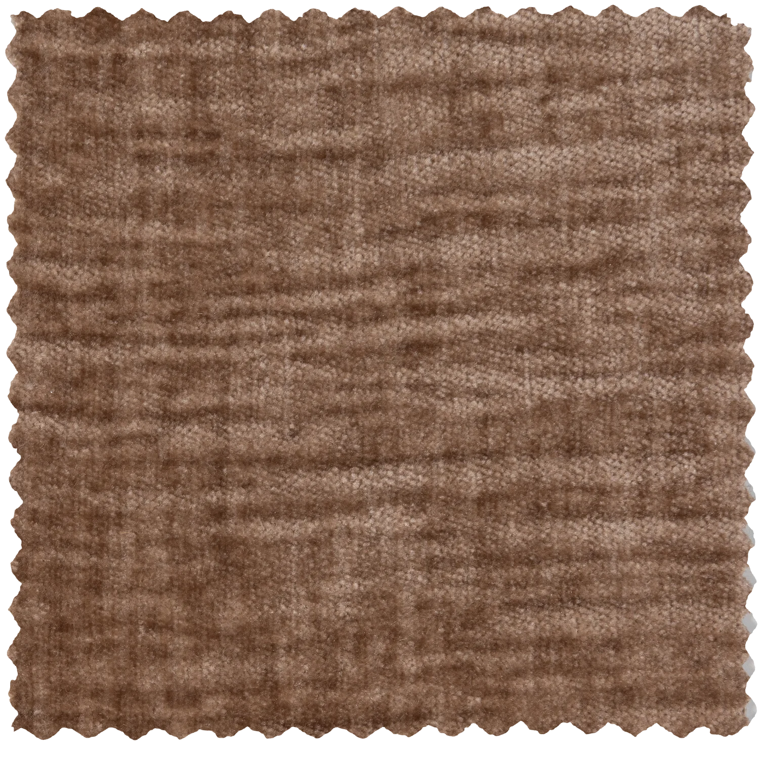 WOOD, Bean Hörnsoffa Höger – Chenillesammet Taupe