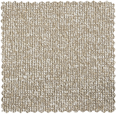 WOOOD, Mojo Hörnsoffa Vänster – Bouclé Beige Melange