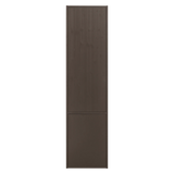 WOOOD, Meggy Smalt Förvaringsskåp 55 cm i Furu – Mellanbrun FSC®