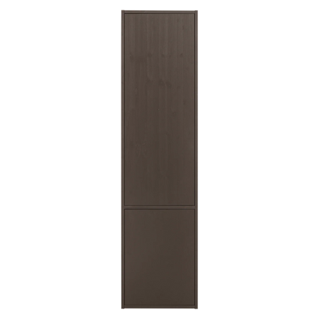 WOOOD, Meggy Smalt Förvaringsskåp 55 cm i Furu – Mellanbrun FSC®