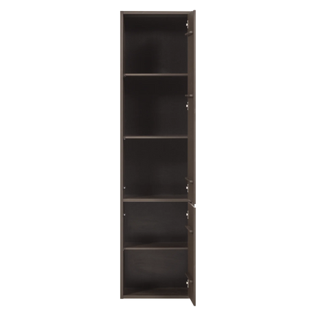 WOOOD, Meggy Smalt Förvaringsskåp 55 cm i Furu – Mellanbrun FSC®