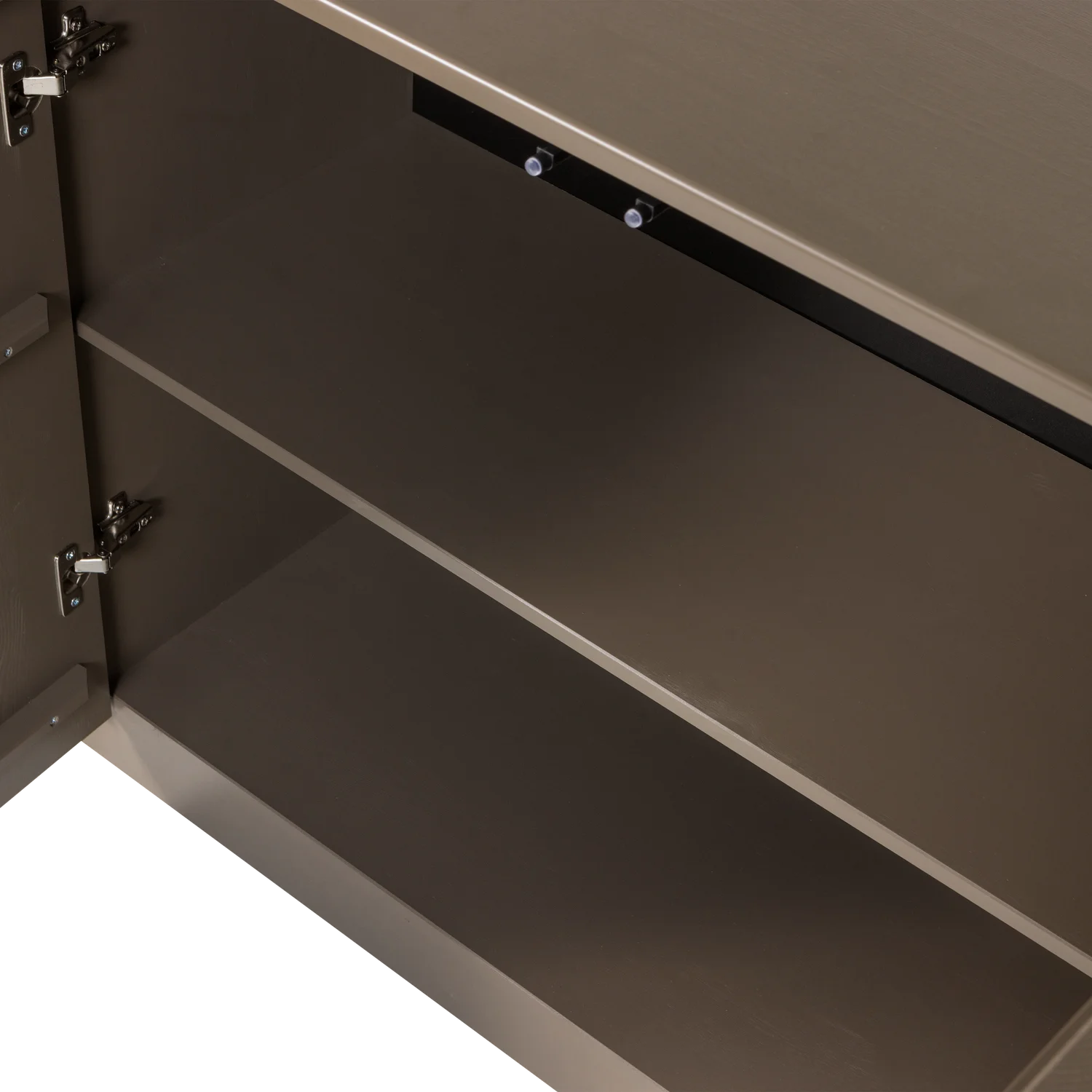 WOOD, Nova Sideboard 200 cm i Furu – Tryffelbrun [FSC]