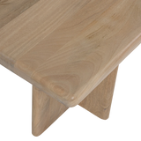 WOOOD, ATO Matbänk i mangoträ 220 × 45 cm – Natural
