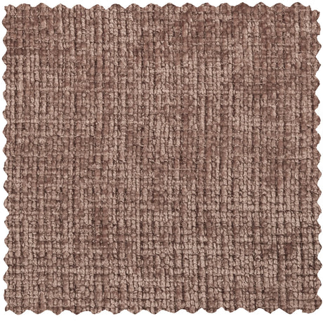 WOOOD, Cloud Soffa med Divan Höger – Chenille Taupe/Rosa [FSC]