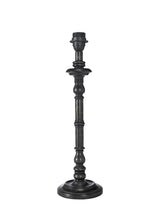 Joy Lampfot – Svartbrun 50 cm