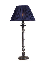 Joy Bordslampa Svartbrun