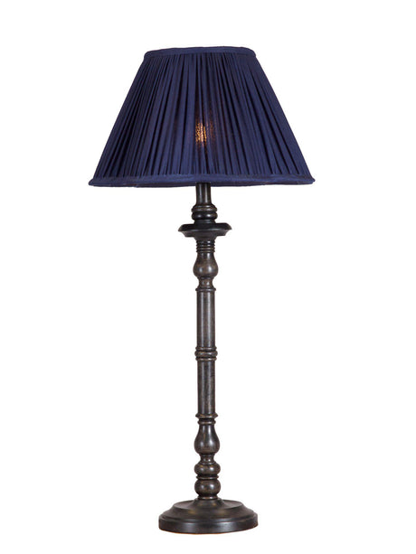 Joy Bordslampa Svartbrun