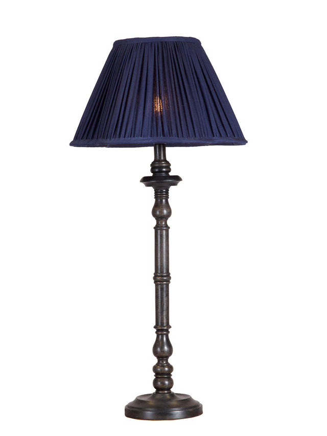 Joy Bordslampa Svartbrun