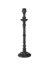 Joy Lampfot – Svartbrun 57 cm