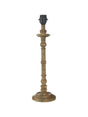 Joy Lampfot – Natur 57 cm