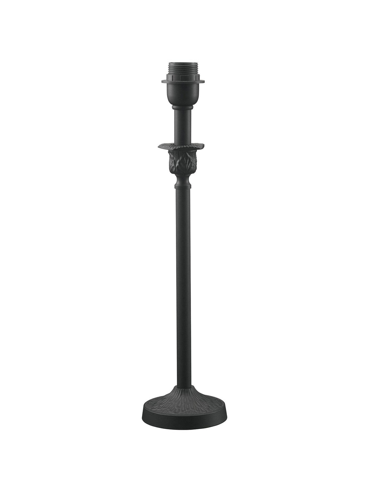 Florita Lampfot – Svart 47 cm