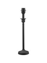Florita Lampfot – Svart 47 cm