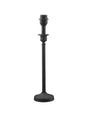 Florita Lampfot – Svart 47 cm