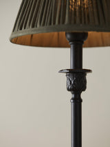 Florita Lampfot – Svart 47 cm