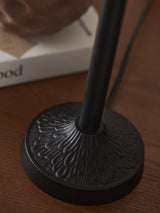 Florita Lampfot – Svart 47 cm