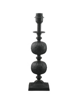 Flory Lampfot – Svart 45 cm