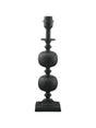 Flory Lampfot – Svart 45 cm