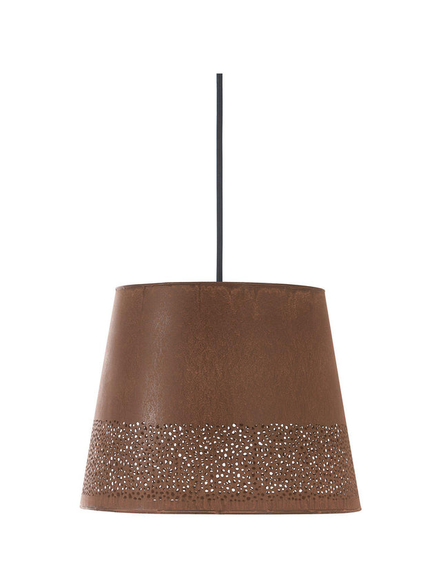 Corta Takskärm – Rost 38 cm