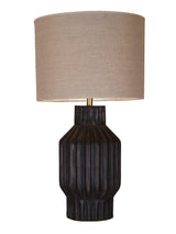 Turi Bordslampa Blackbrown 64cm