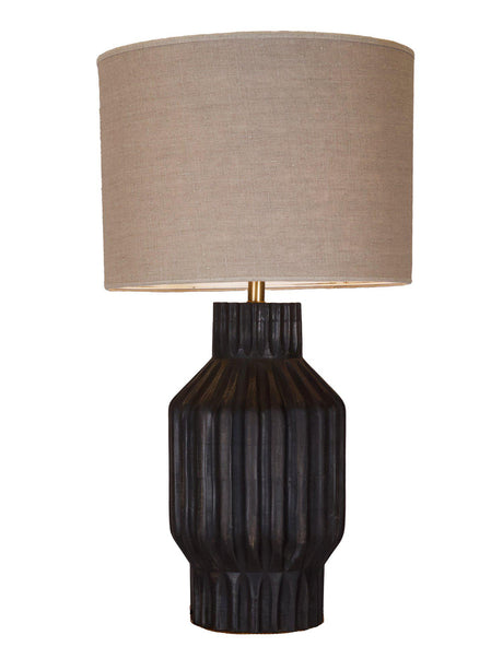 Turi Bordslampa Blackbrown 64cm