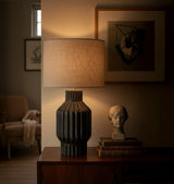 Turi Bordslampa Blackbrown 64cm