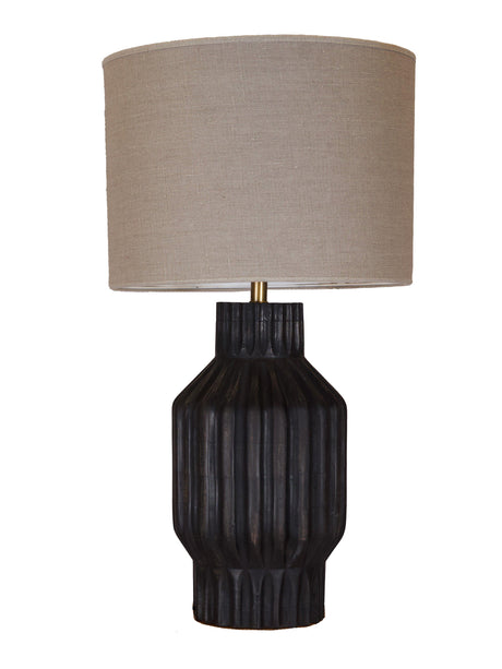 Turi Bordslampa Blackbrown 64cm