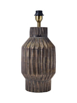 Turi Lampfot – Burn brown 45 cm
