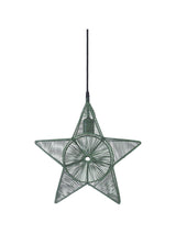 Regina Star – Grön 40 cm