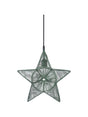 Regina Star – Grön 40 cm