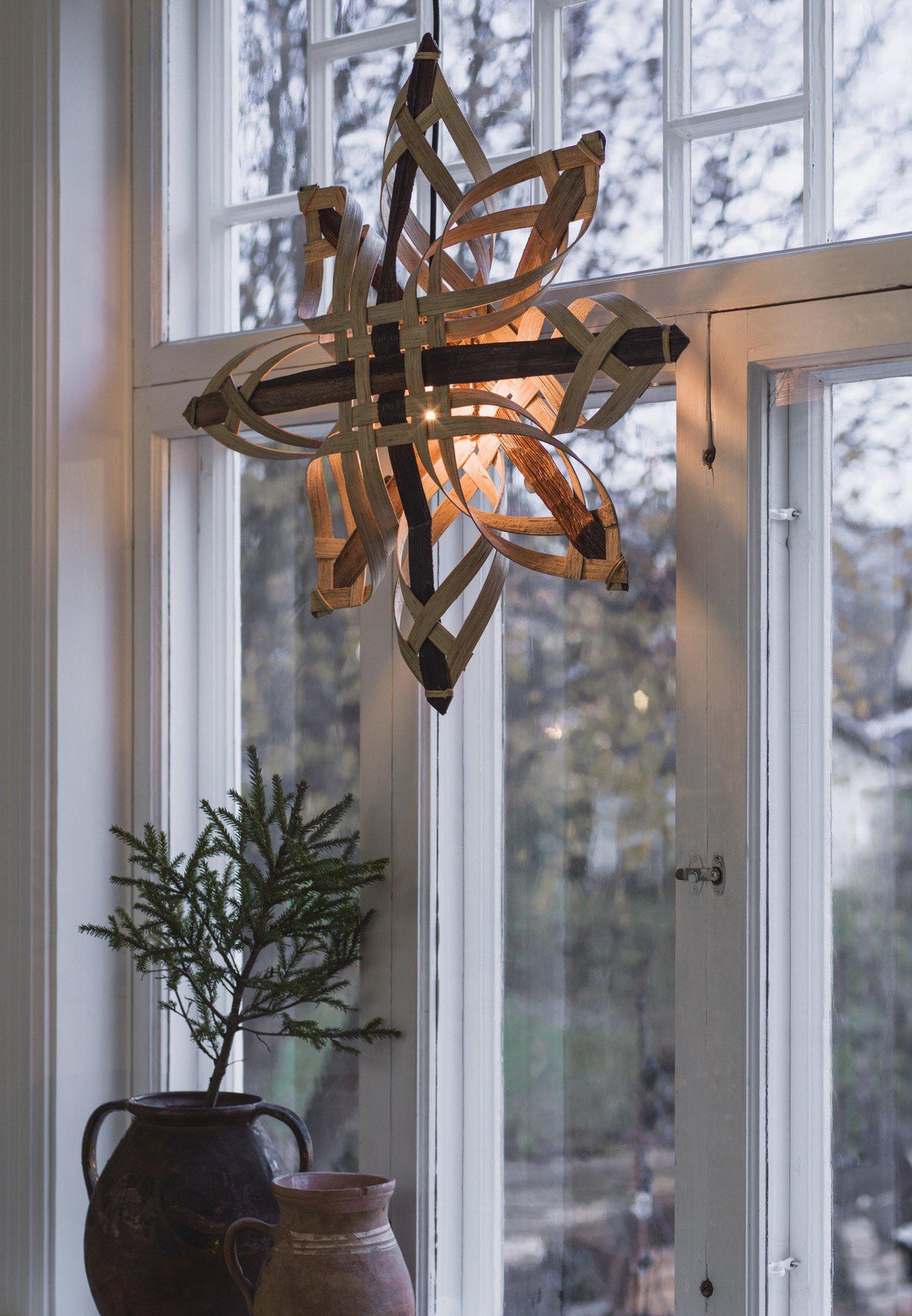 Mary Stjärna – Natur 46 cm