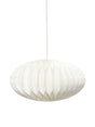Anita Takskärm – Vit papper 40 cm