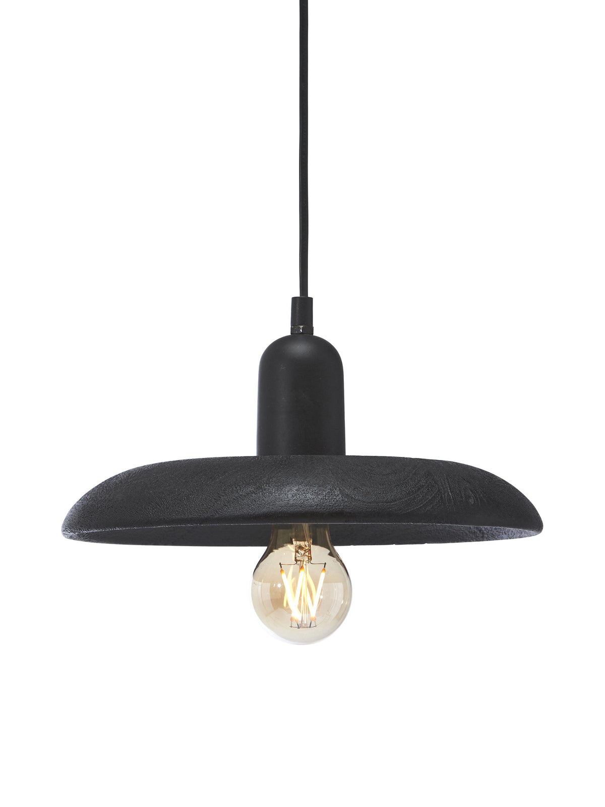 Bliss Tak/fönster – Svart rustic 28 cm