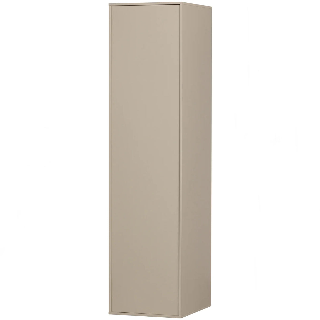 Vtwonen, Daglig garderob 200 × 50 cm – furu, dakargrau