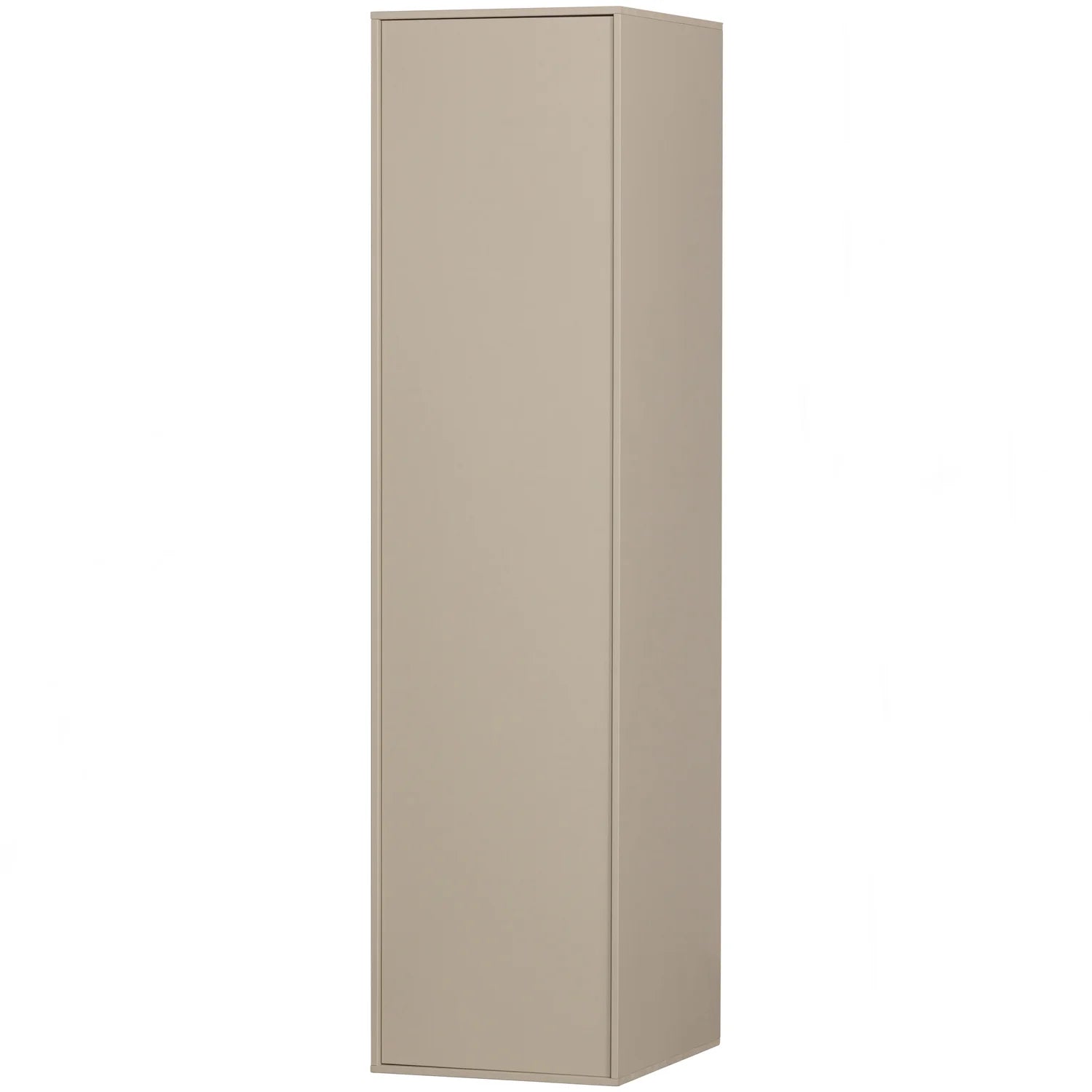 Vtwonen, Daglig garderob 200 × 50 cm – furu, dakargrau
