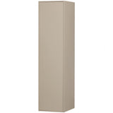Vtwonen, Daglig garderob 200 × 50 cm – furu, dakargrau