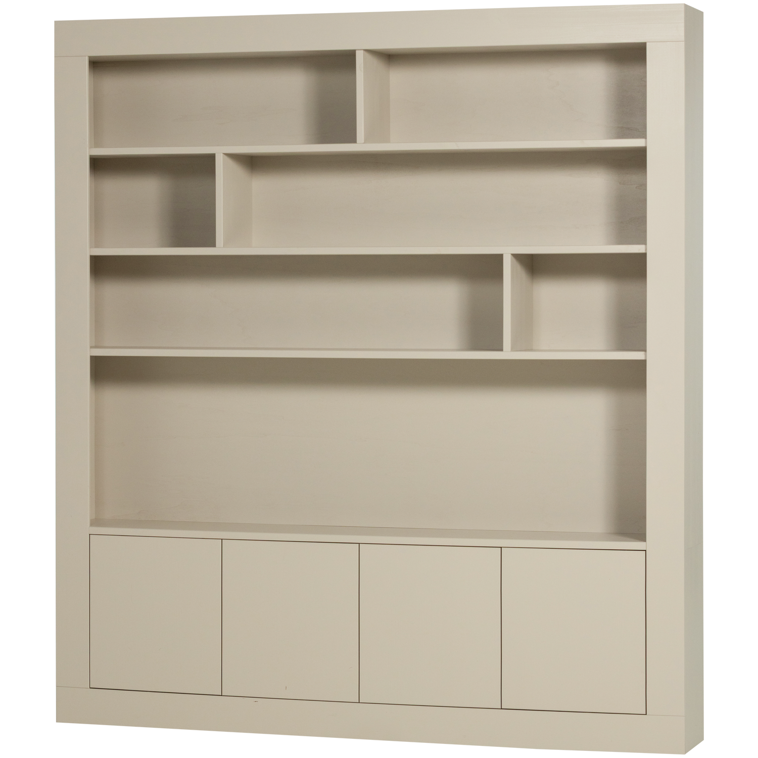 WALLCOVER WALL CABINET 210 CM PINE DUST [fsc]