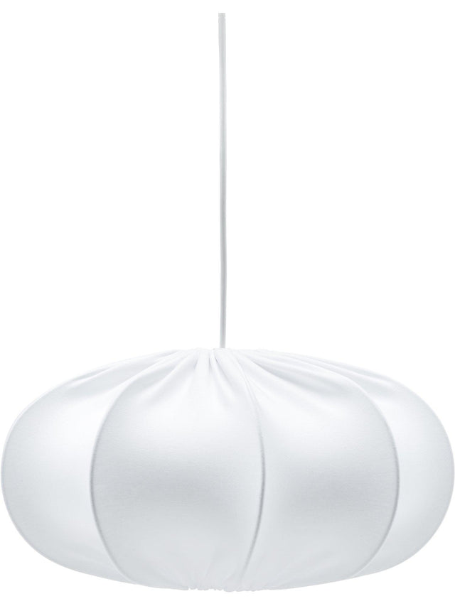 Dalia Takskärm – Jersey vit 40 cm
