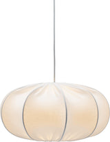 Dalia Takskärm – Jersey vit 40 cm