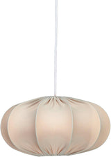Dalia Takskärm – Jersey grå 40 cm