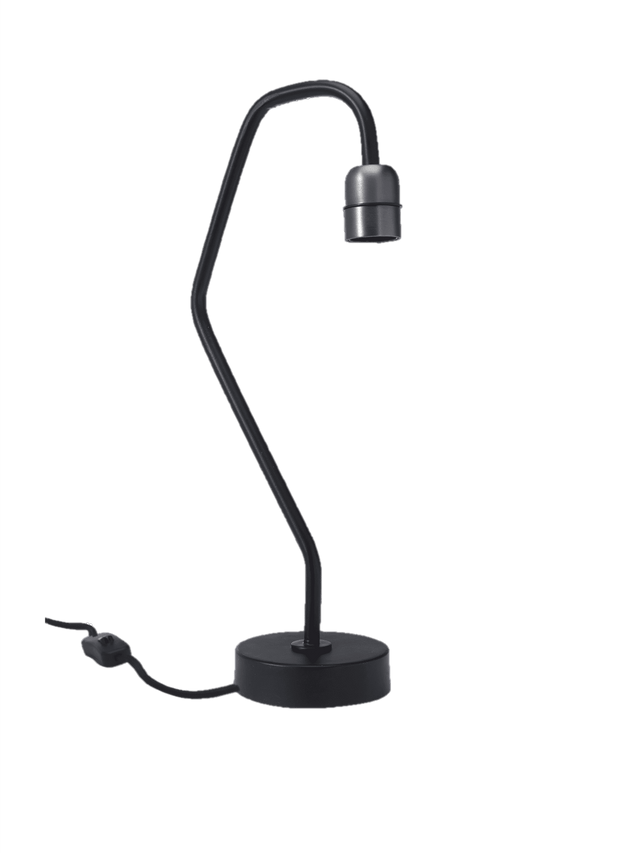 Loft Bordslampa – Svart 49 cm