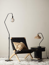 Loft Bordslampa – Svart 49 cm